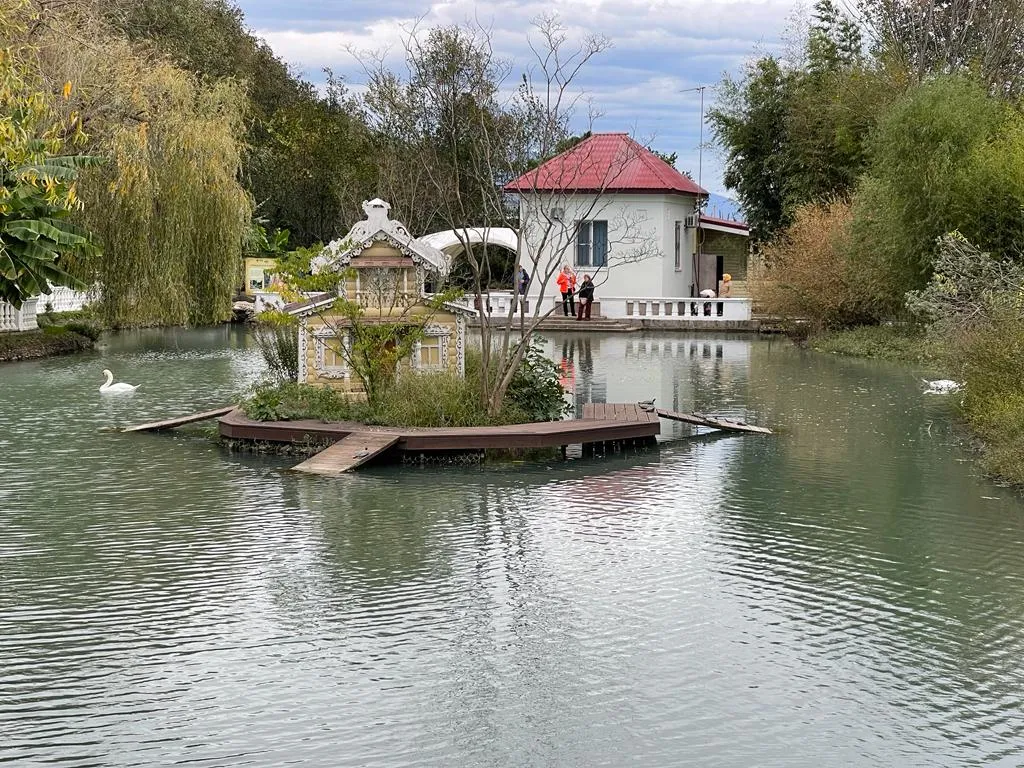 Уютная квартира с потрясающим ремонтом и панорамным видом на море