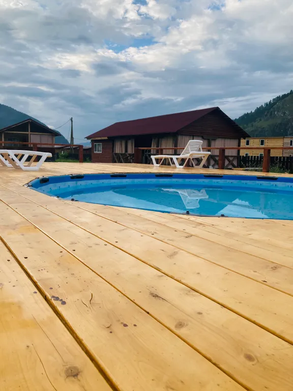 Комната в частном доме