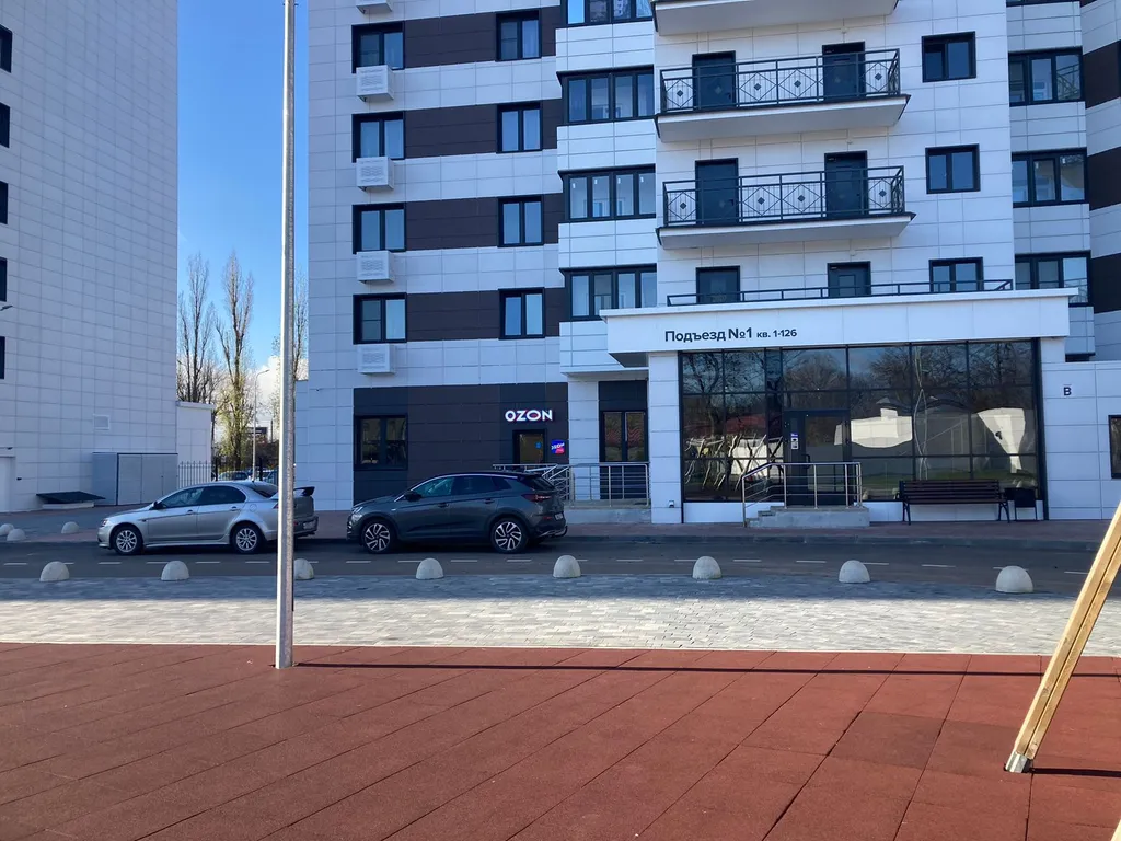 Квартира Новая квартира в пешей доступности от больницы РЖД — Воронеж