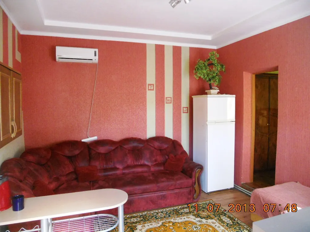 Квартира Комната — аренда посуточно в Евпатория