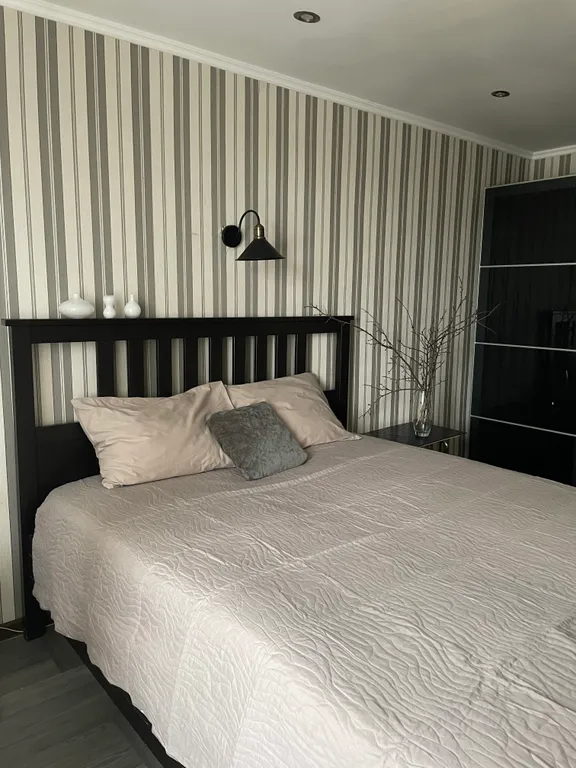 Красивая уютная квартира