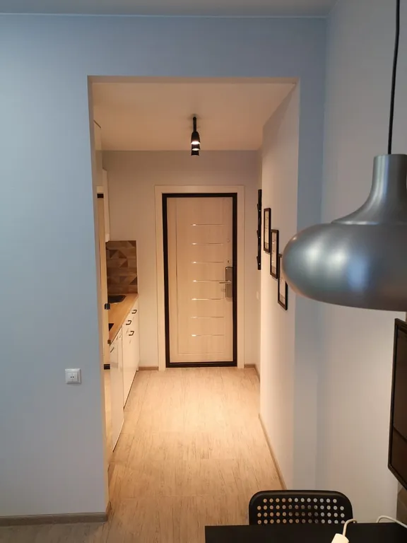 Уютная студия в центре города