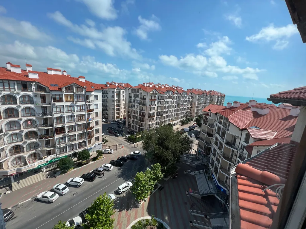 Квартира Квартира с дизайнерским ремонтом в одном из лучших районов — Геленджик