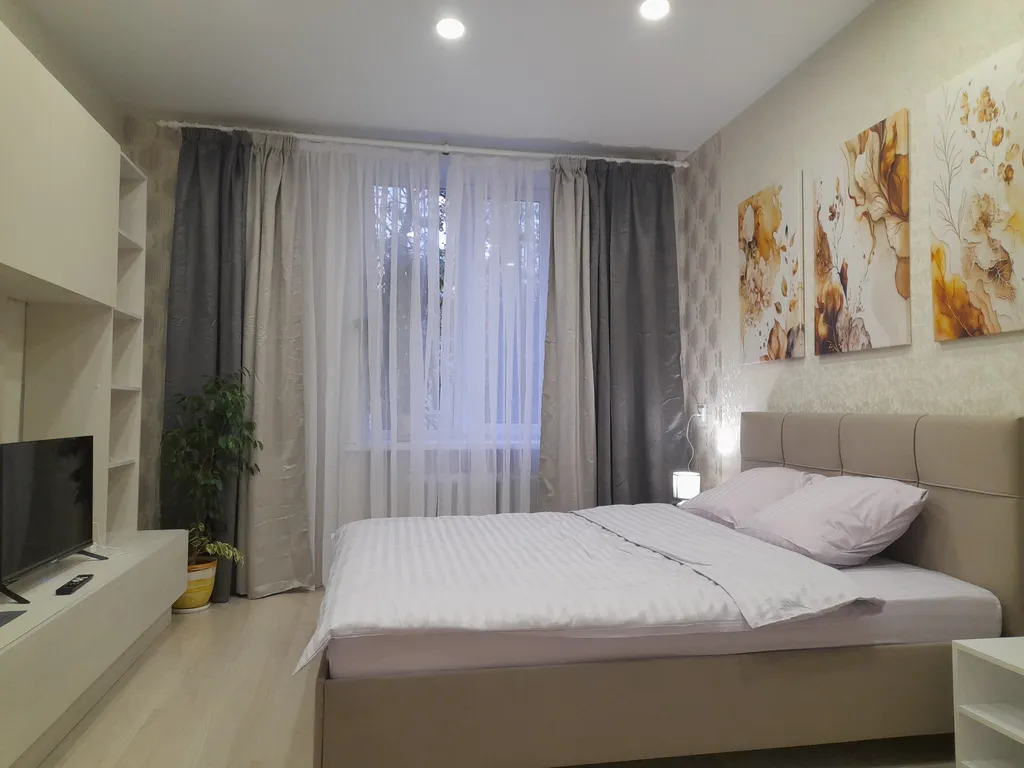 Уютная квартира в самом центре