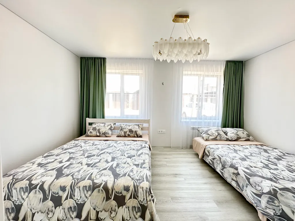 2-комнатный Дом