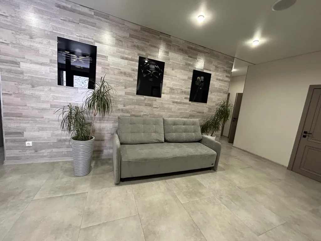 Уютный дом с видом на горы