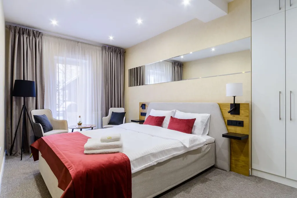 Просторный коттедж 5 спален, 2 санузла