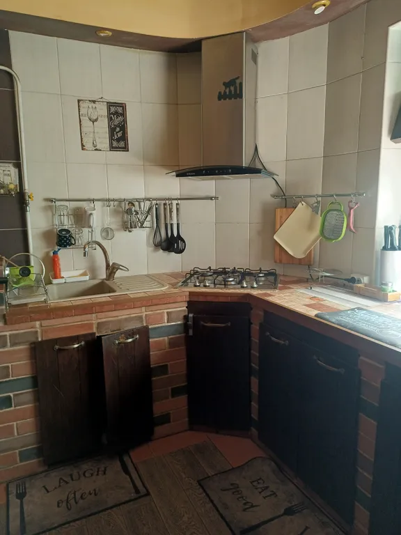 Коттедж в Тихом центре города