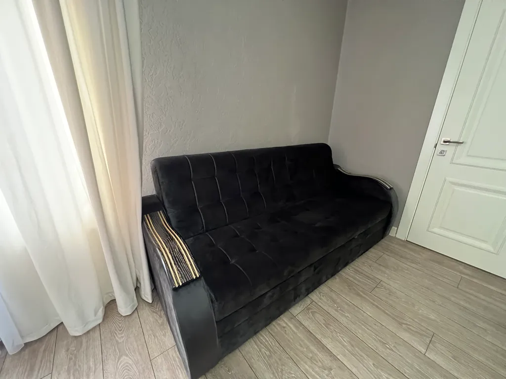 Красивый номер с видом на горы