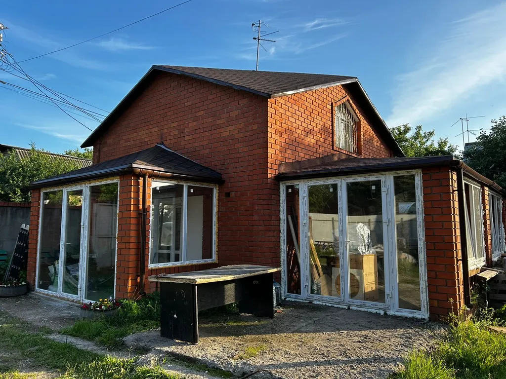 Частный дом в 25 км от Москвы