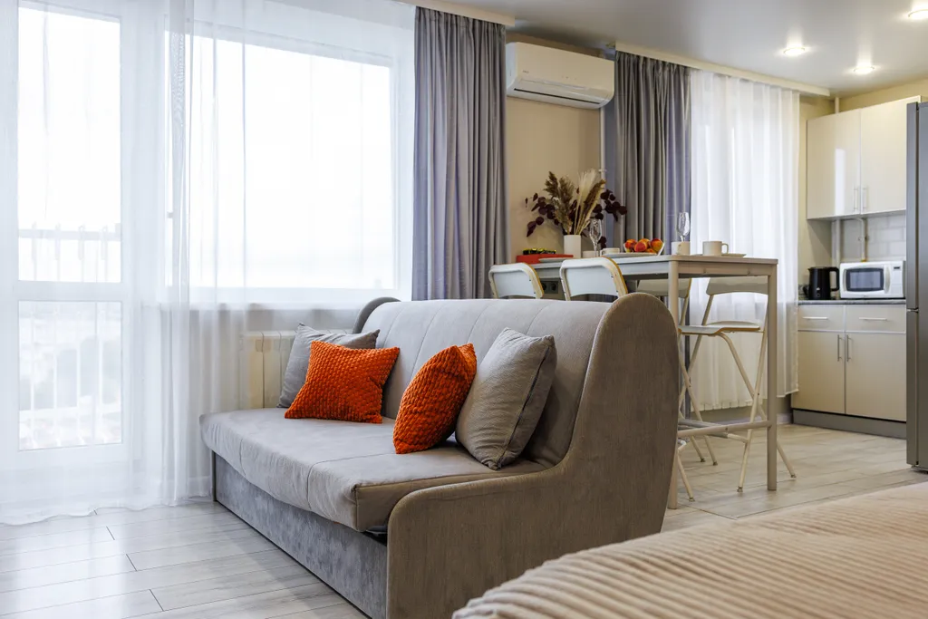 В самом сердце города — апартаменты у Кремля