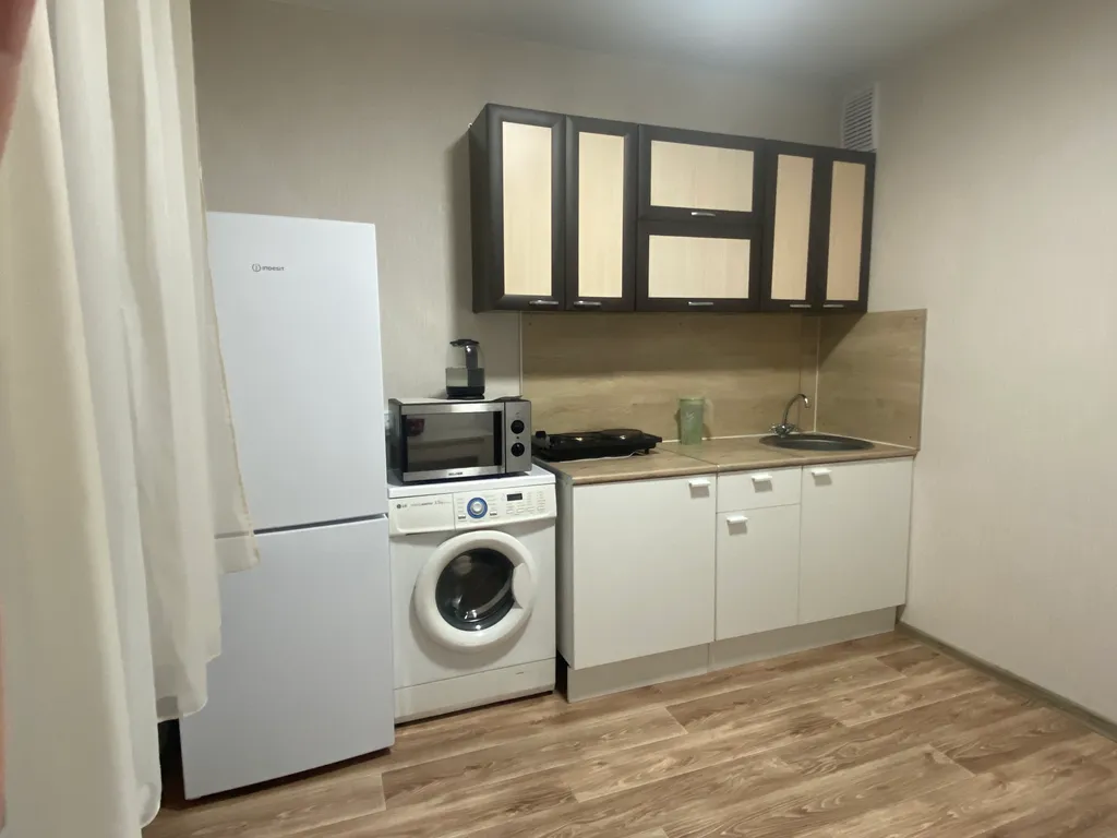 Квартира Новая квартира в историческом центре города — Красноярск