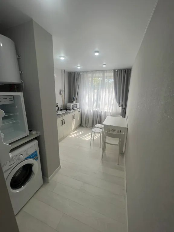 Просторная светлая квартира