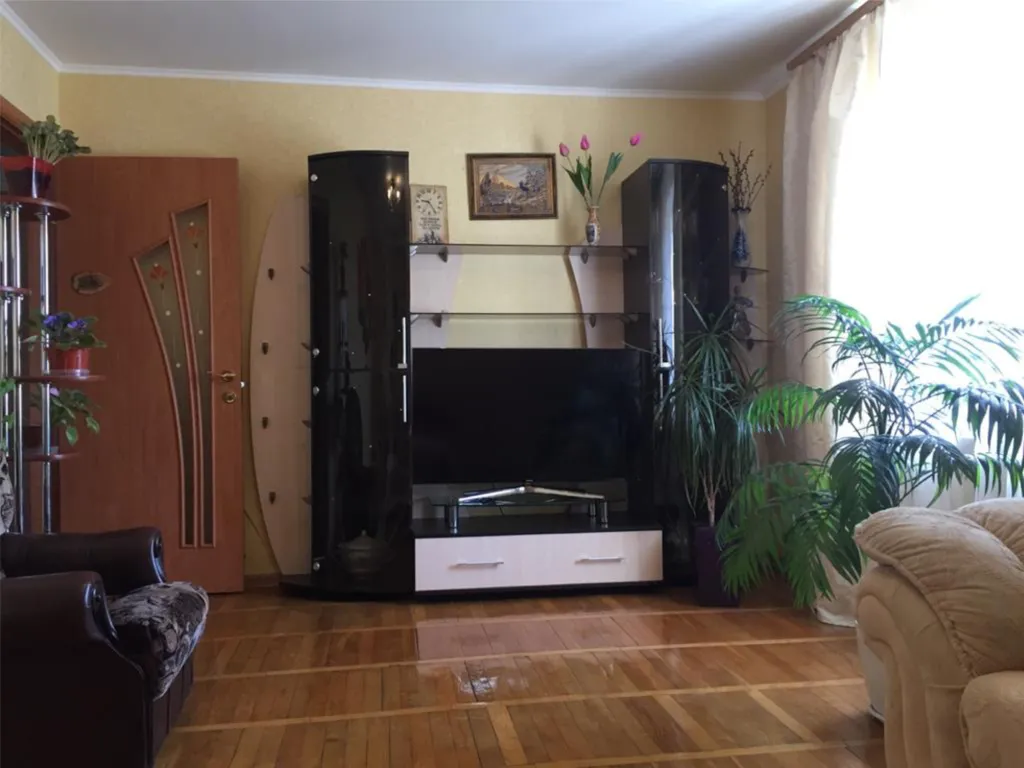 Квартира с видом на море и горы