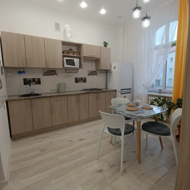 Квартира в центре города House of History