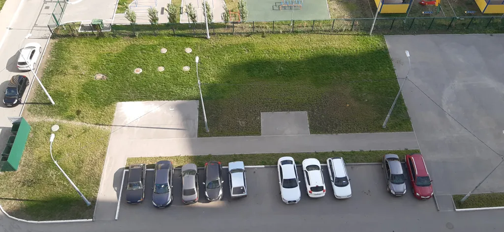 Новая квартира с евроремонтом