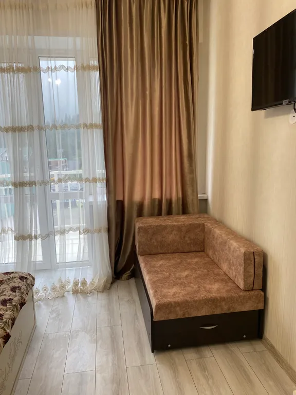 Отдых в Домбае