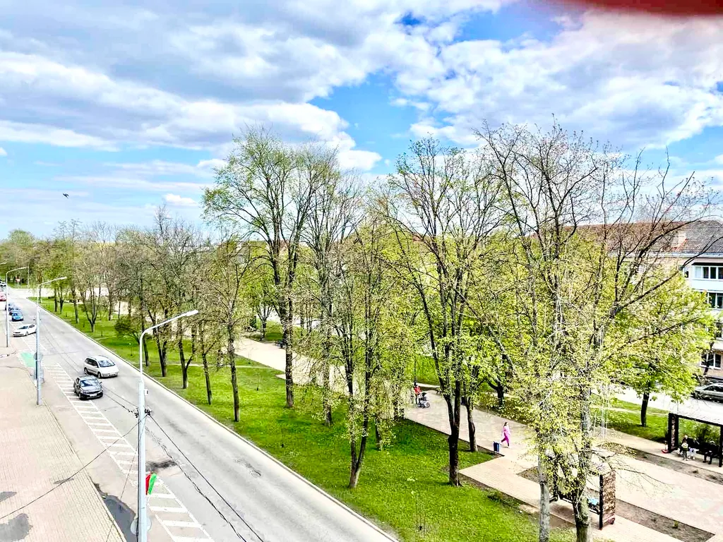 Двухкомнатные апартаменты в центре Полоцка