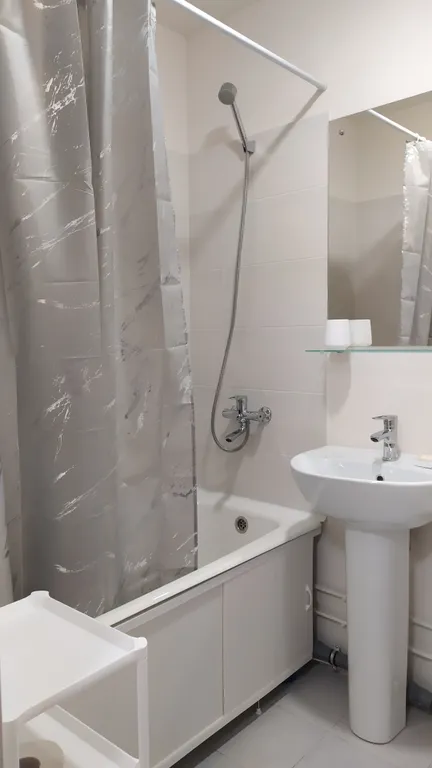 Уютная квартира в ЖК Красное яблоко