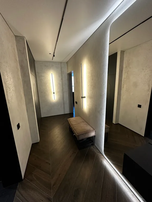 Шикарные 3-х комнатные апартаменты в шаговой доступности от моря