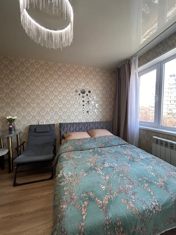 Квартира Уютная студия с видом на море и город — аренда посуточно в Владивосток