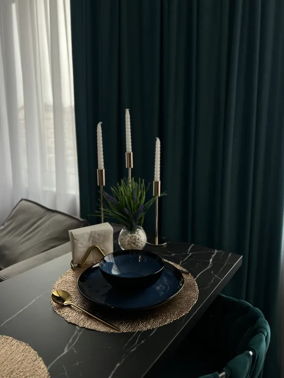 Квартира Квартира Дизайнерская евродвушка — Шушары