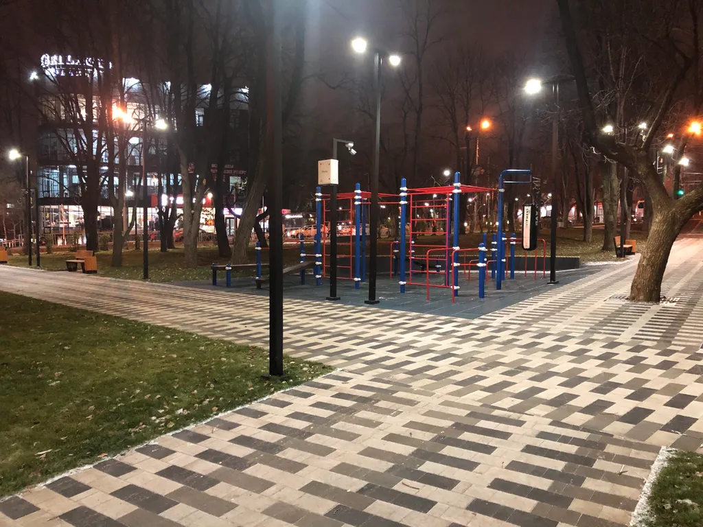 Апартаменты в историческом центре