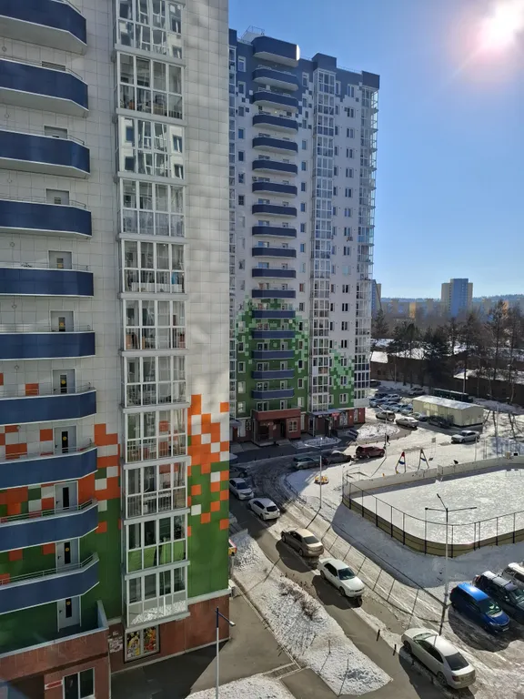 Уютная квартира на Микрохирургии глаза МНТК