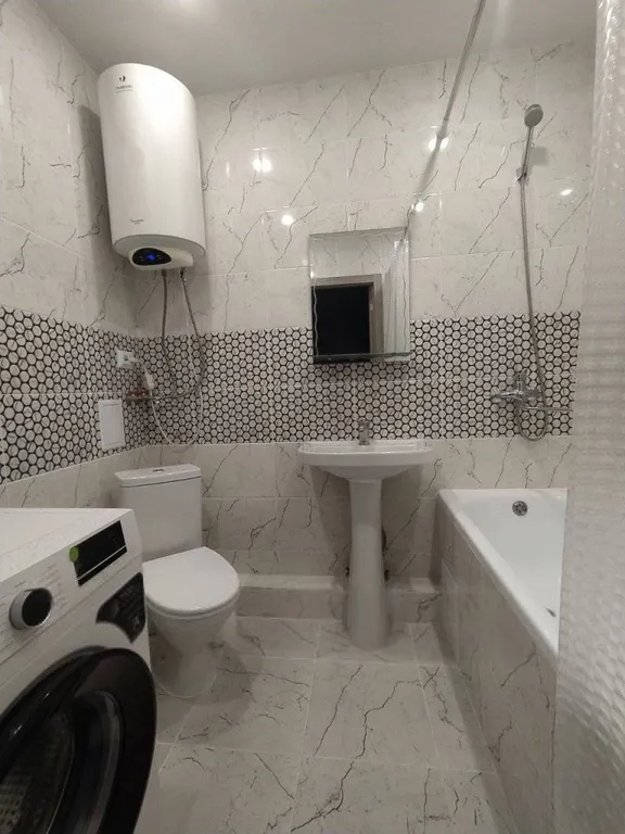 Комфортная квартира