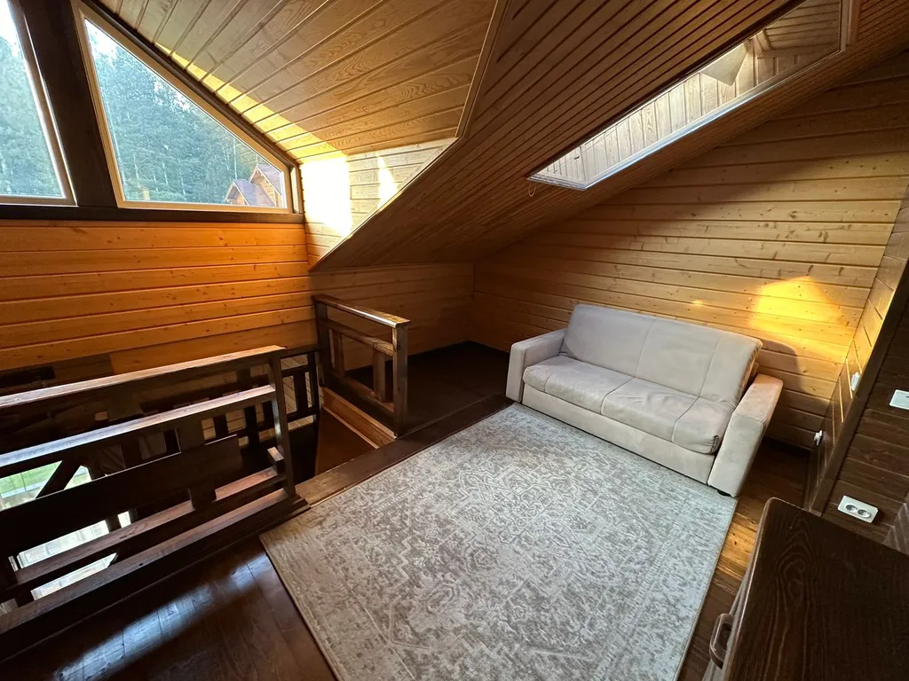 Апартаменты двухуровневые