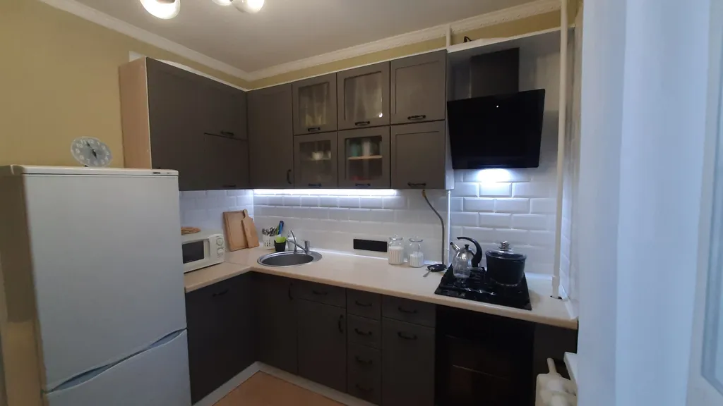 Уютная квартира с продуманным ремонтом