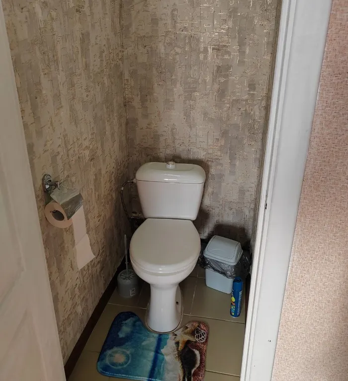 Хорошая двушка, с шикарным вечерним видом на весь город