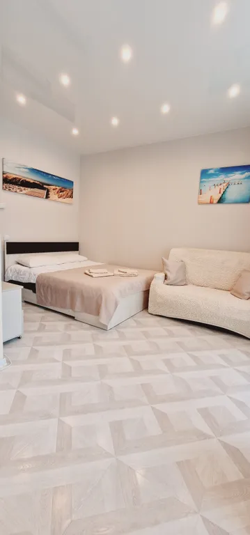 Квартира Квартира Студия у озера Тихое — Светлогорск