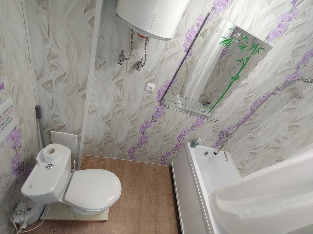 Квартира рядом с микрохирургией глаза