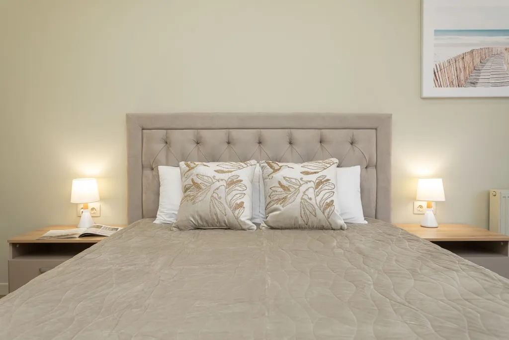 Апартаменты у моря