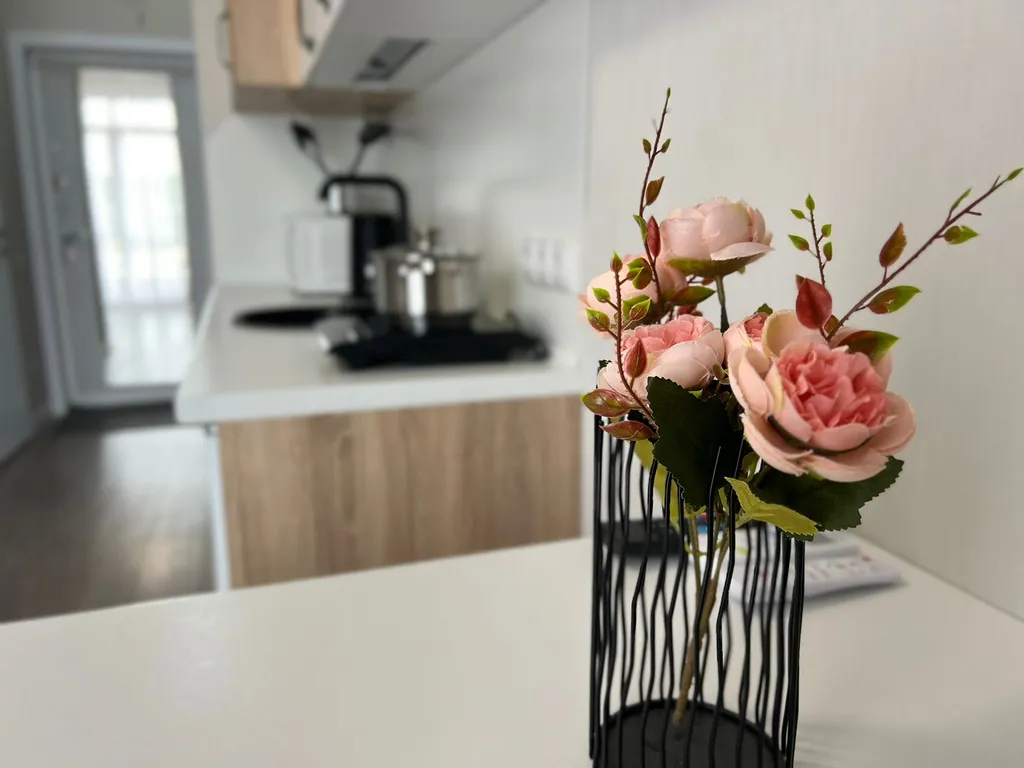 76 Студия с бассейнами на 4 человека