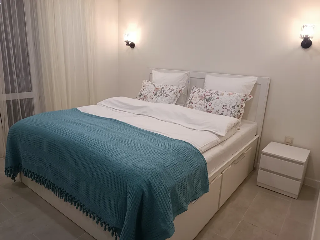 Уютный дом с видом на ущелье