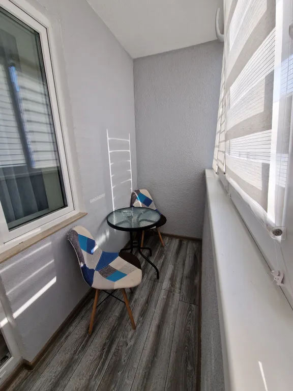 Уютная квартира в новом доме в самом центре города