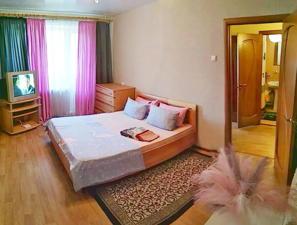 Уютная квартира на Юбилейной — аренда посуточно в Тольятти