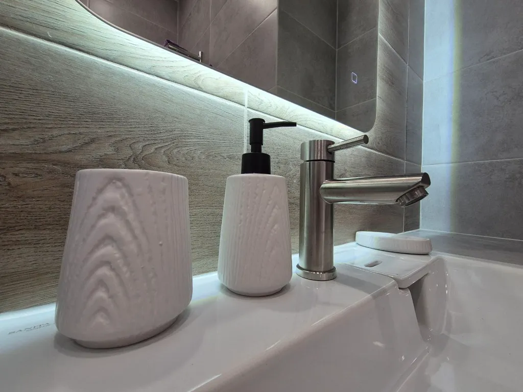 Квартира Квартира Студия Лавандовый закат — Краснодар