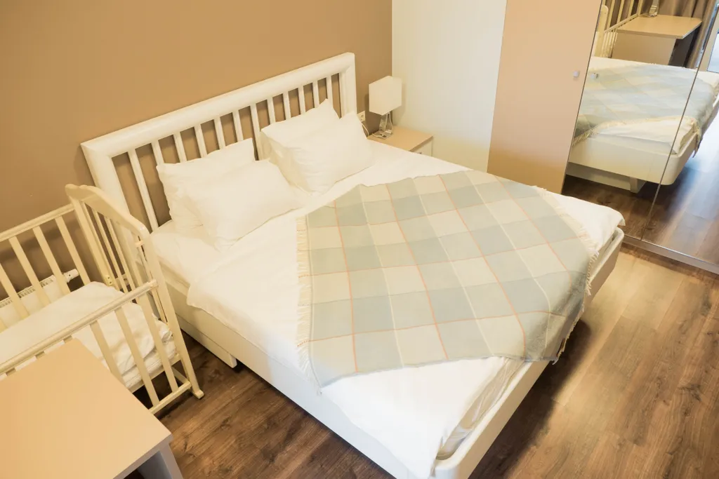 Апартаменты люкс 3-х комнатные с видом на горы