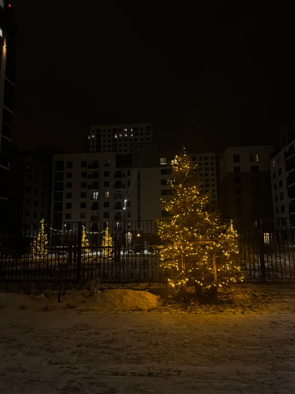 Апартаменты с шикарной террасой