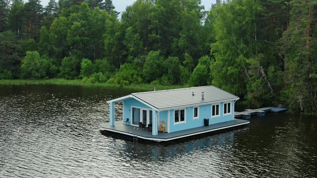 Коттедж Tiffany House с джакузи — аренда посуточно в Лахденпохья