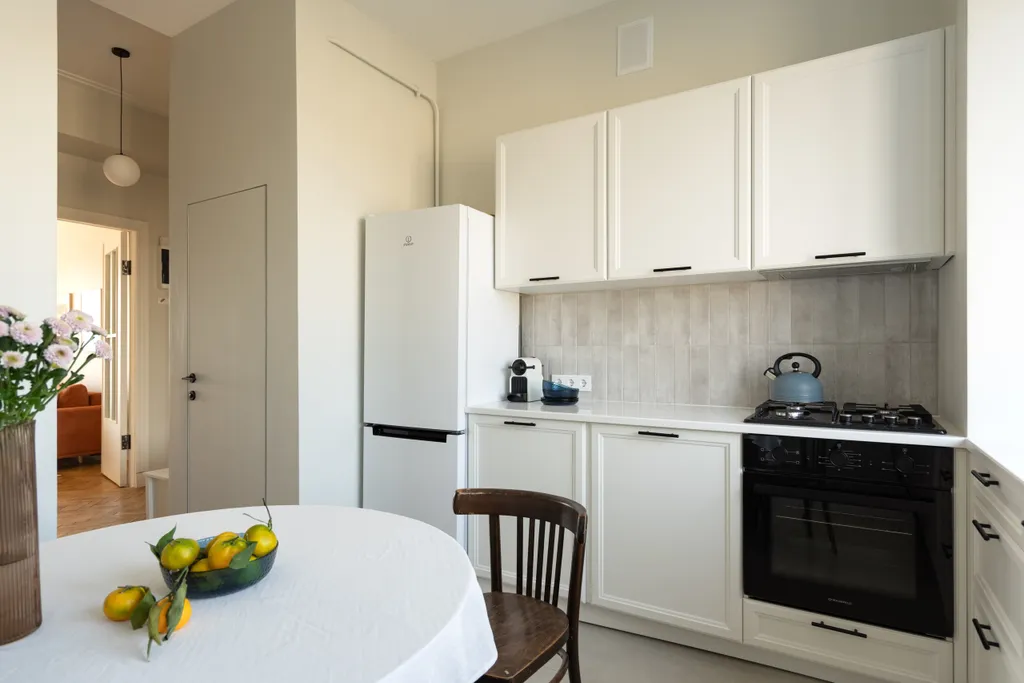 Квартира Квартира возле метро Лесная — Санкт-Петербург