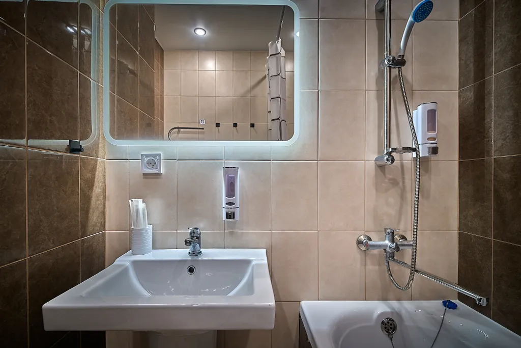 Сочная двушка в Олимпе