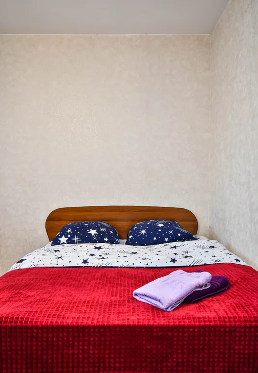 Квартира 2-комнатная Квартира — Красноярск