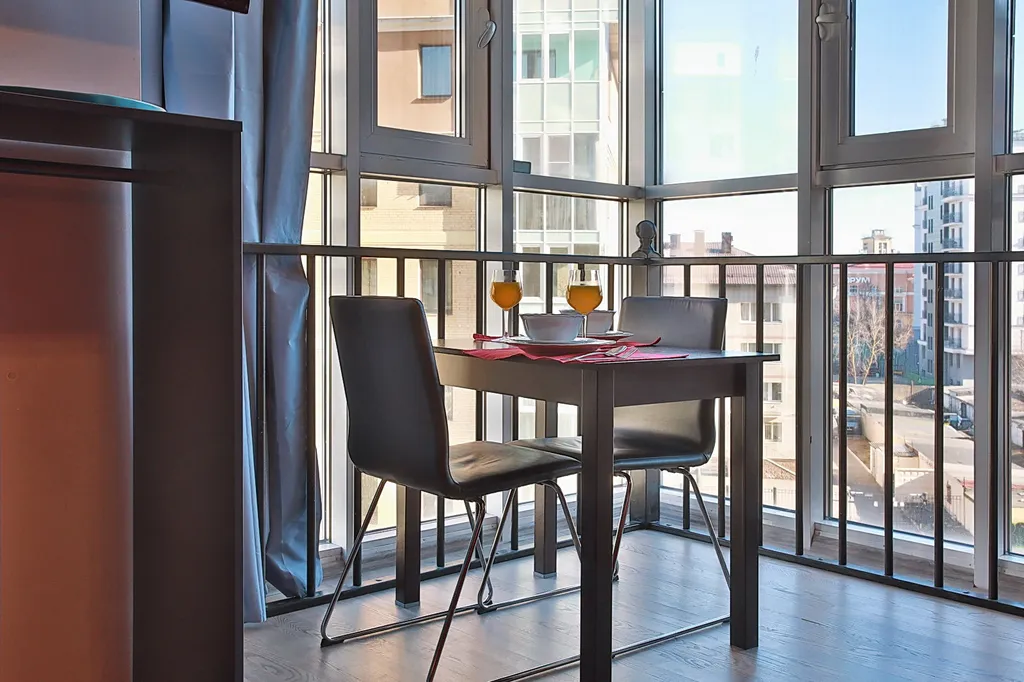 Квартира Питерские каникулы, апартаменты с парковкой — Санкт-Петербург