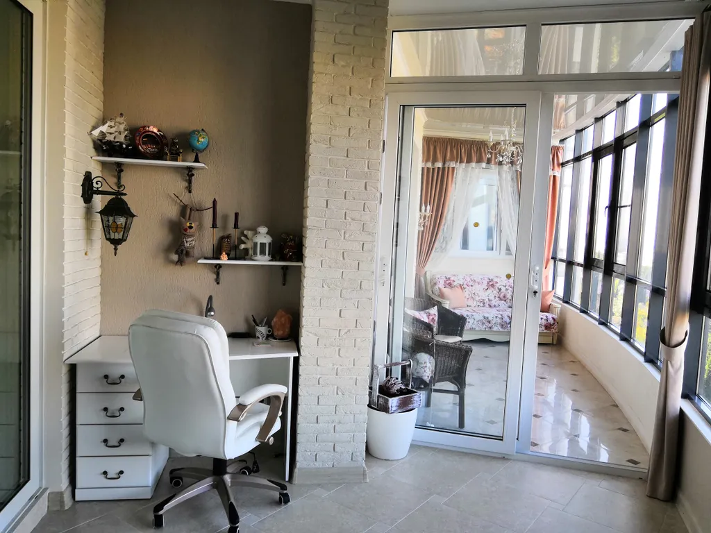 Элитная квартира в центре Сочи