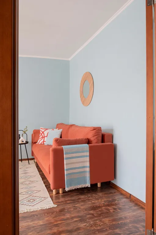 Квартира Солнечная квартира рядом с парком Нефтяник — Ярославль