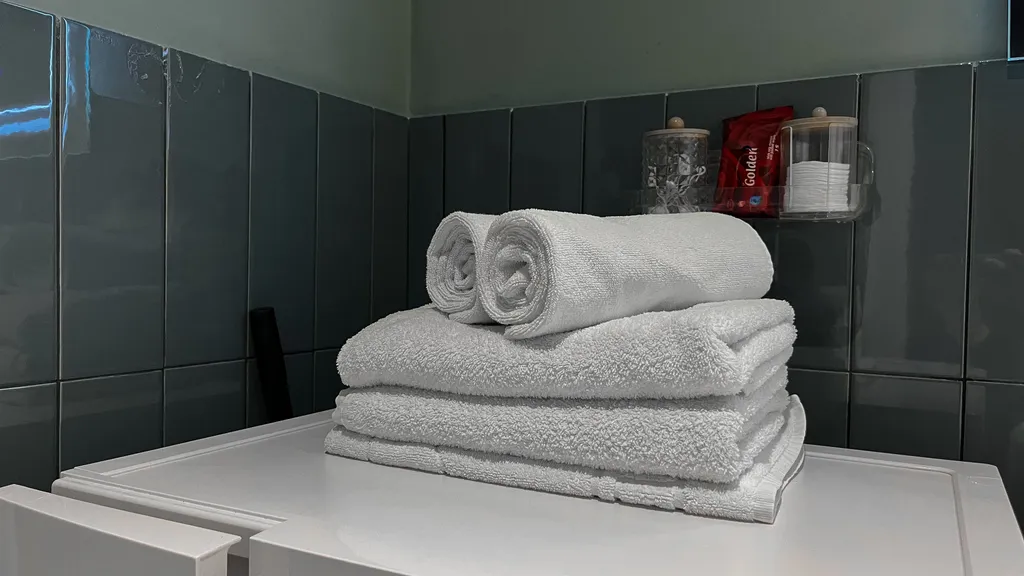 Квартира Квартира Cozy studio on 3 floor next white — Батуми